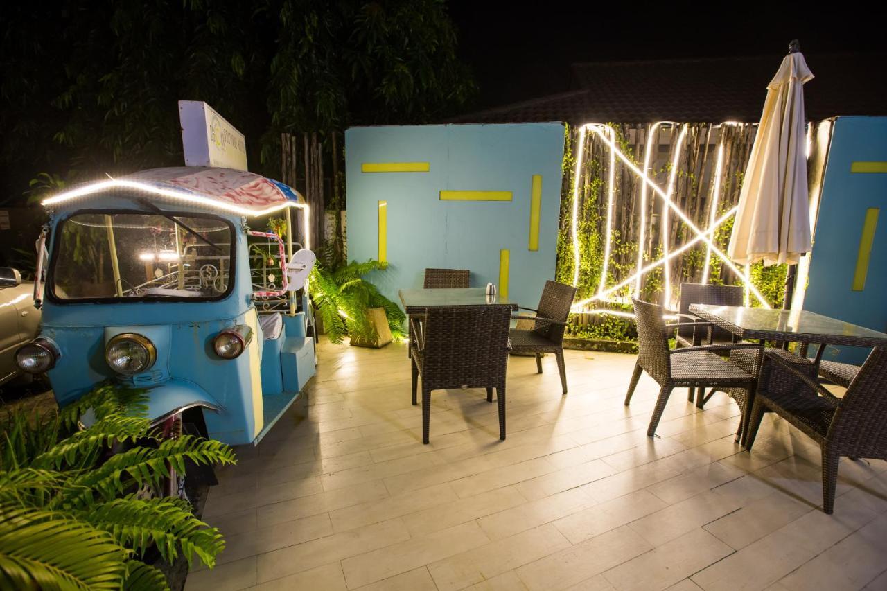 Oscar Boutique Hotel Patong Bagian luar foto