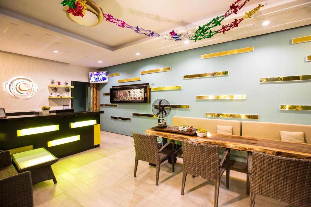 Oscar Boutique Hotel Patong Bagian luar foto