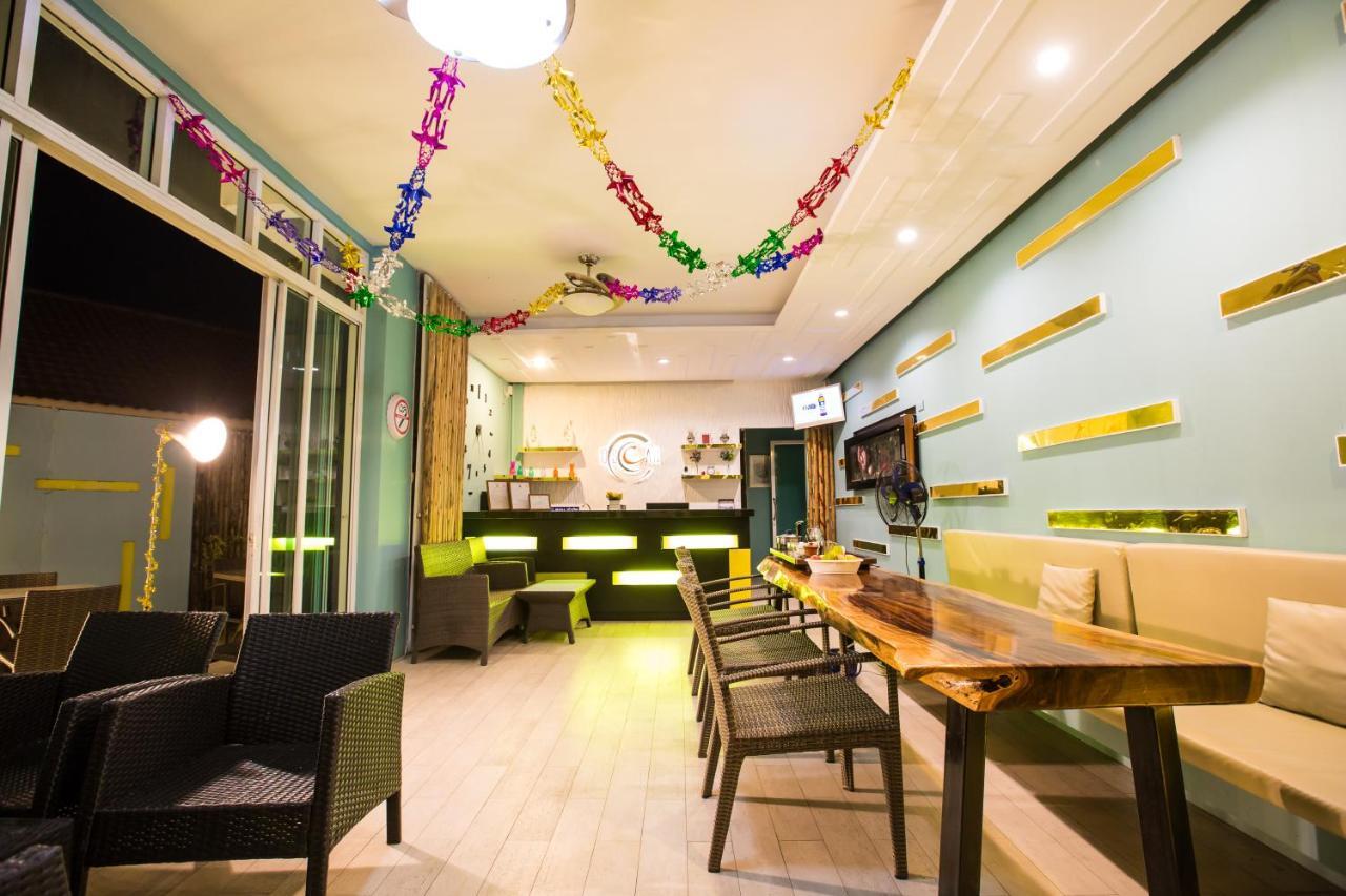 Oscar Boutique Hotel Patong Bagian luar foto