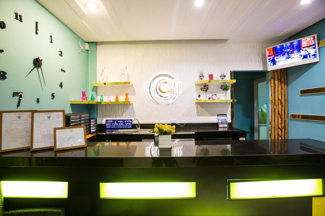 Oscar Boutique Hotel Patong Bagian luar foto